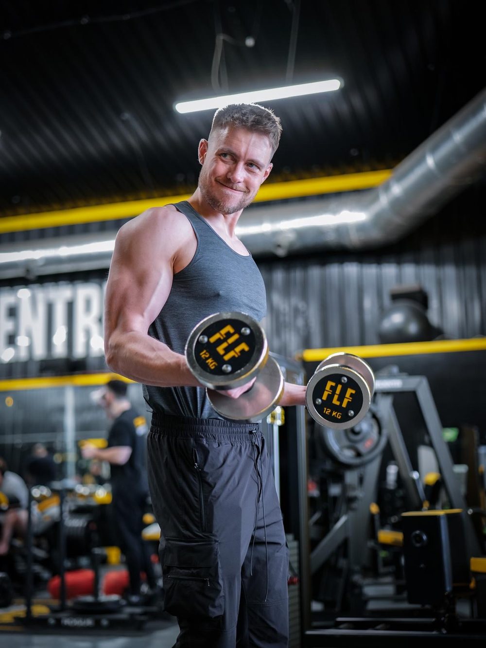 Ste Hamilton — coach