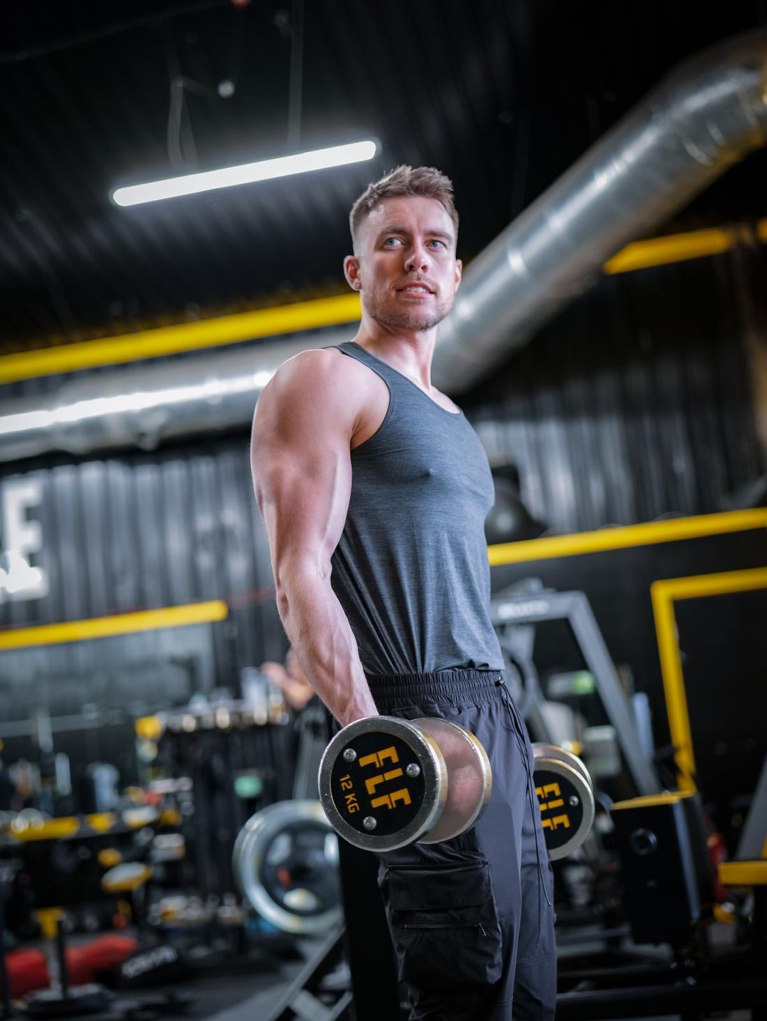 Ste Hamilton — coach