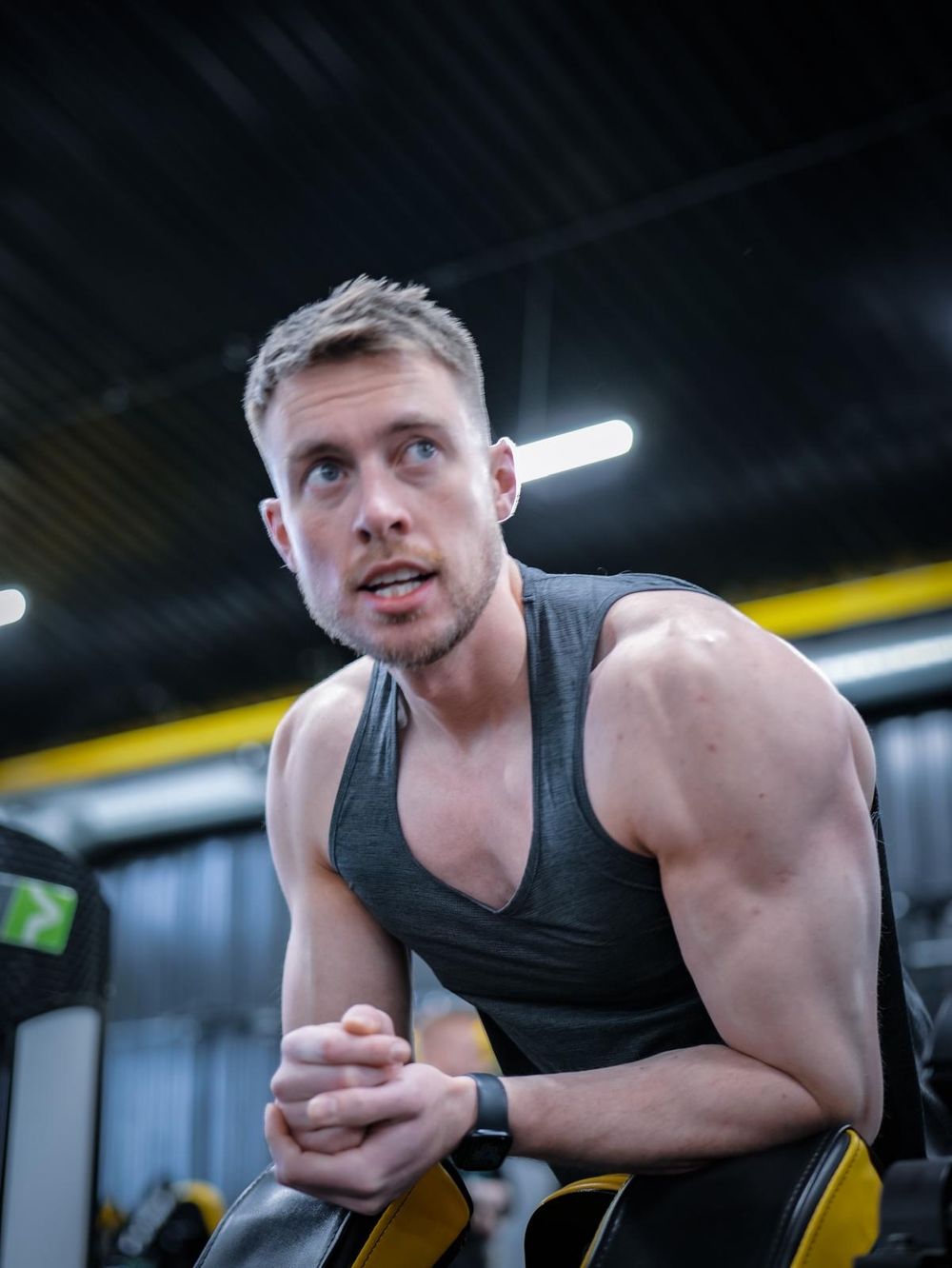 Ste Hamilton — coach