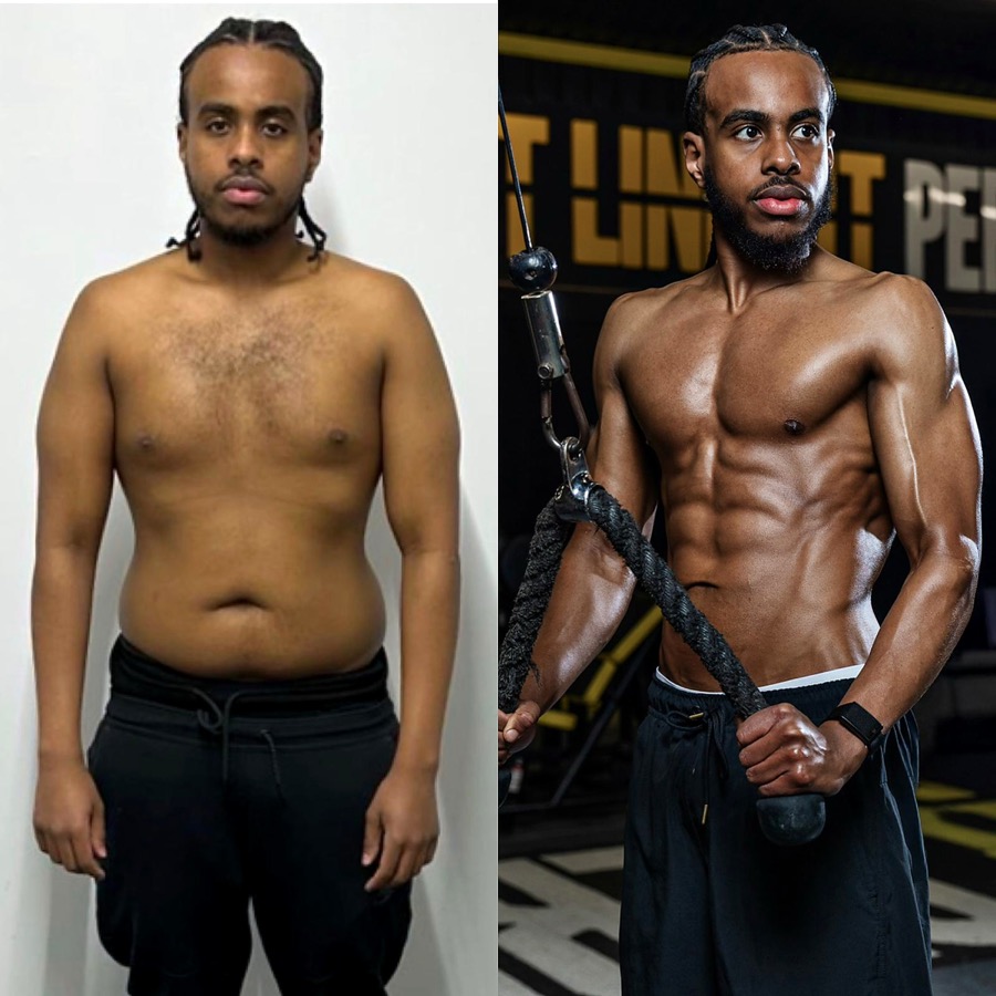Client transformation