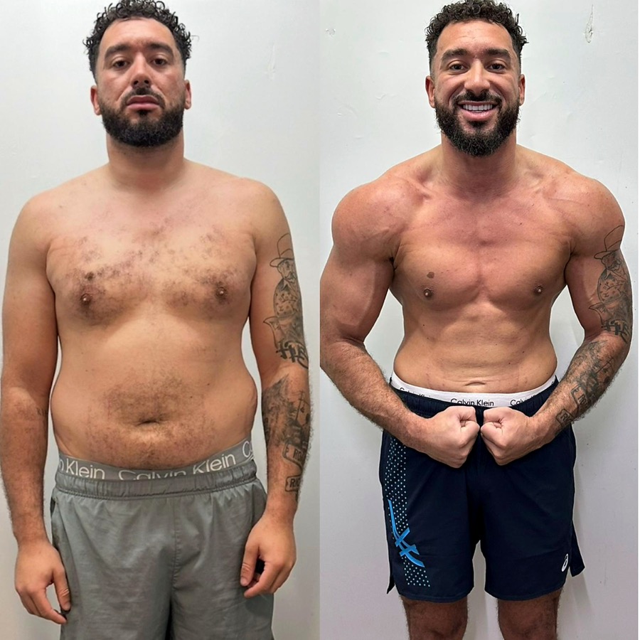 Client transformation