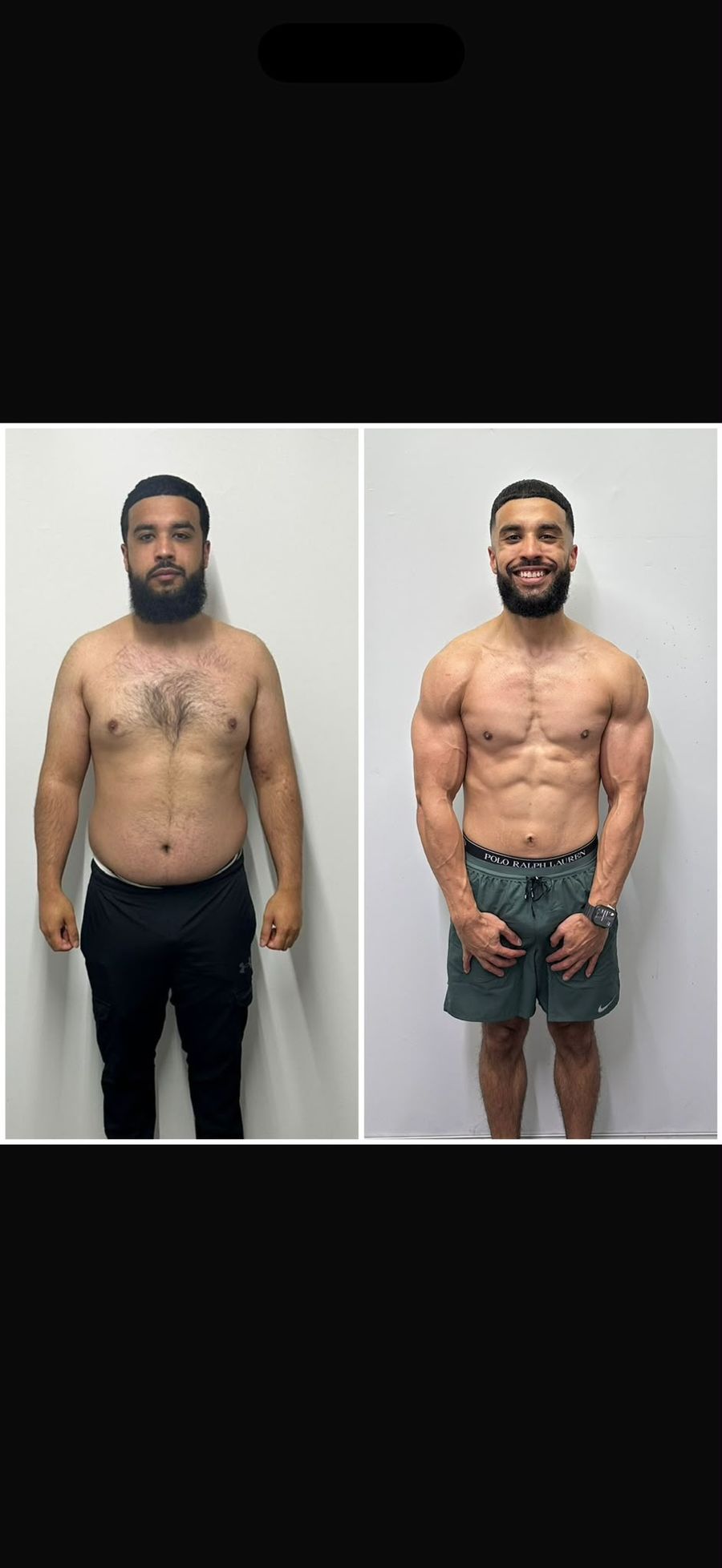 Client transformation