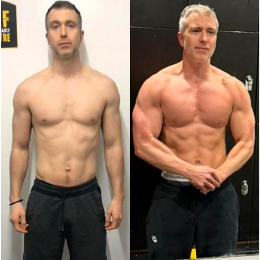 Client transformation