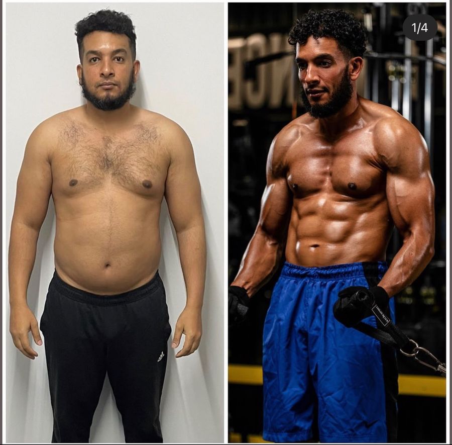 Client transformation