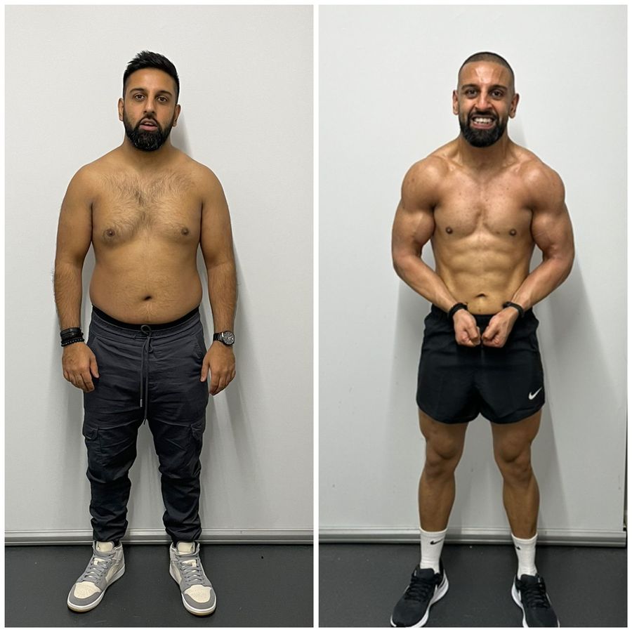 Client transformation